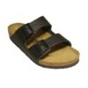Birkenstock Arizona Black Leather - Narrow fit 9 P1390313
