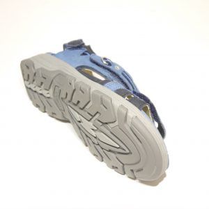 Waldlaufer H-Herki Blue Nubuck 6 Waldlaufer H-Herki Blue Nubuck - Image 3