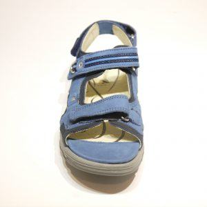Alternative view of Waldlaufer H-Herki Blue Nubuck