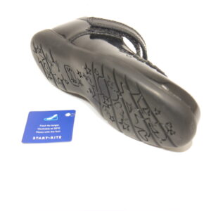Alternative view of Start Rite Wish Black Patent Leather