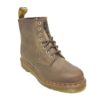 Dr Martens 1460 Dark Brown (Gaucho) Crazy Horse 11 P1320510