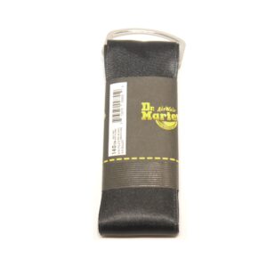 Dr Martens 140cms Black Ribbon Lace