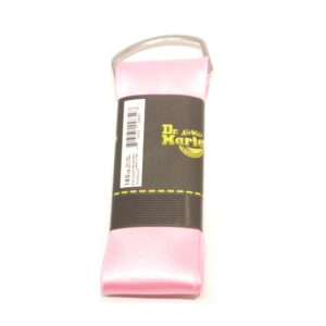 Dr Martens 140cm Pink Ribbon Lace