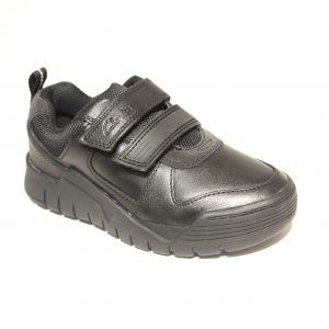 Clarks Scooter Speed T/K Black
