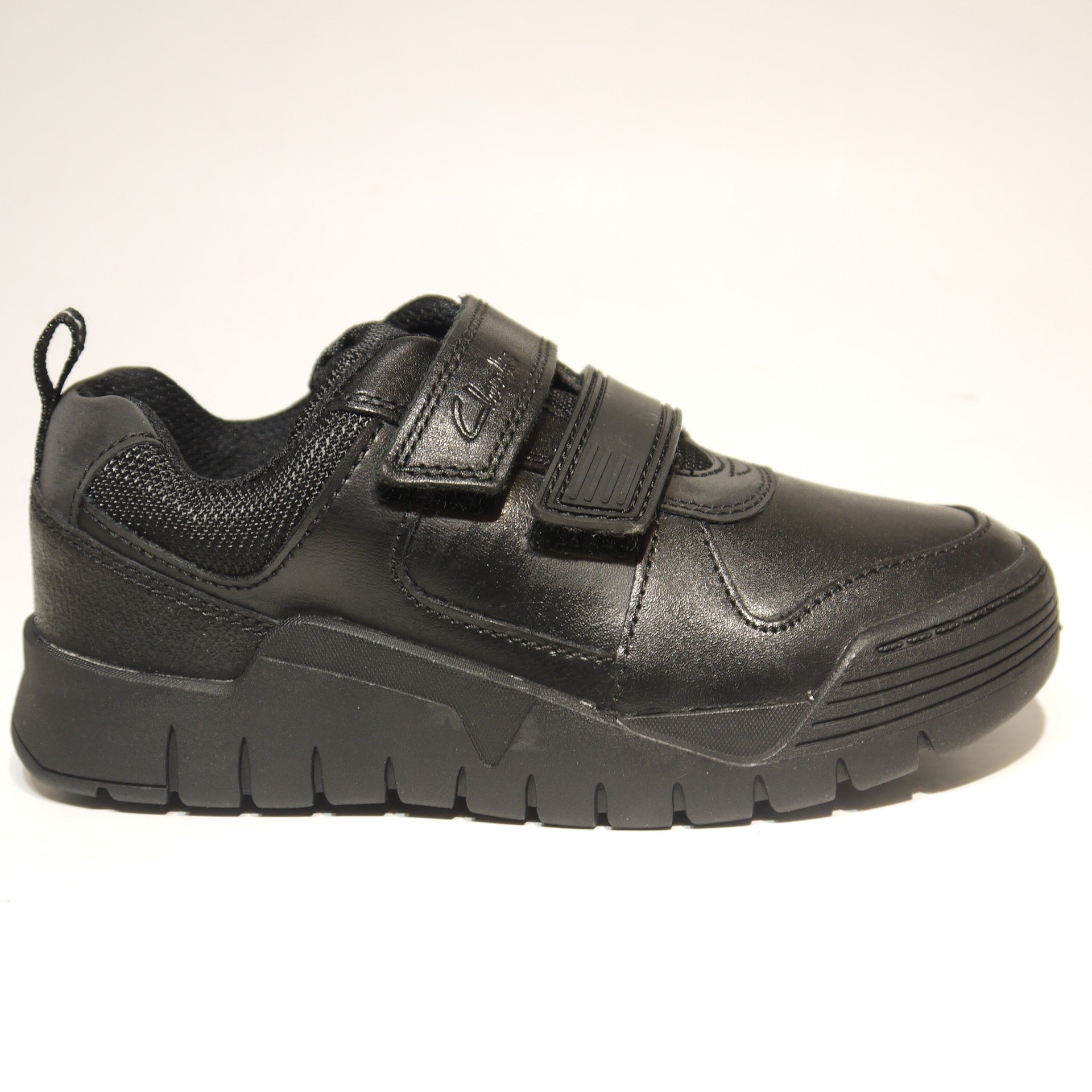 Clarks Scooter Speed T/K Black 4 Clarks Scooter Speed T/K Black - Image 4