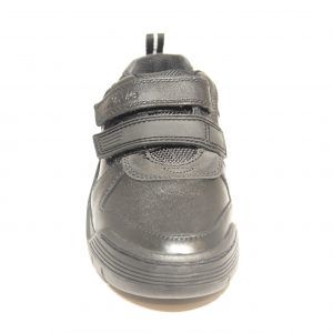 Alternative view of Clarks Scooter Speed T/K Black
