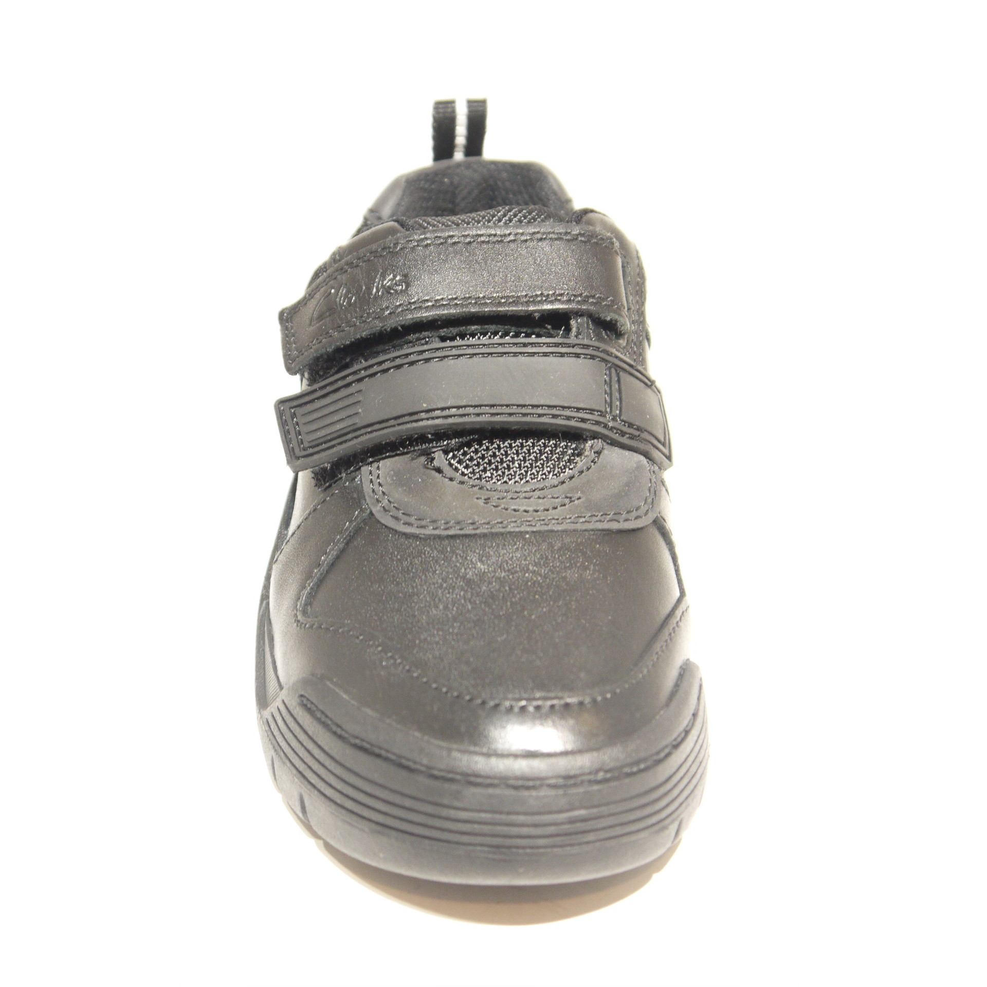 Clarks Scooter Speed T/K Black 2 Clarks Scooter Speed T/K Black - Image 2