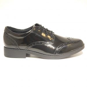 Clarks Aubrie Craft Y Black Patent Leather 7 Clarks Aubrie Craft Y Black Patent Leather - Image 4