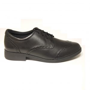 Clarks Aubrie Craft Y Black Leather 7 Clarks Aubrie Craft Y Black Leather - Image 4