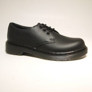 Dr Martens 1461 Mono Junior/Youth Black Softy T - Image 4