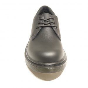 Alternative view of Dr Martens 1461 Mono Junior/Youth Black Softy T