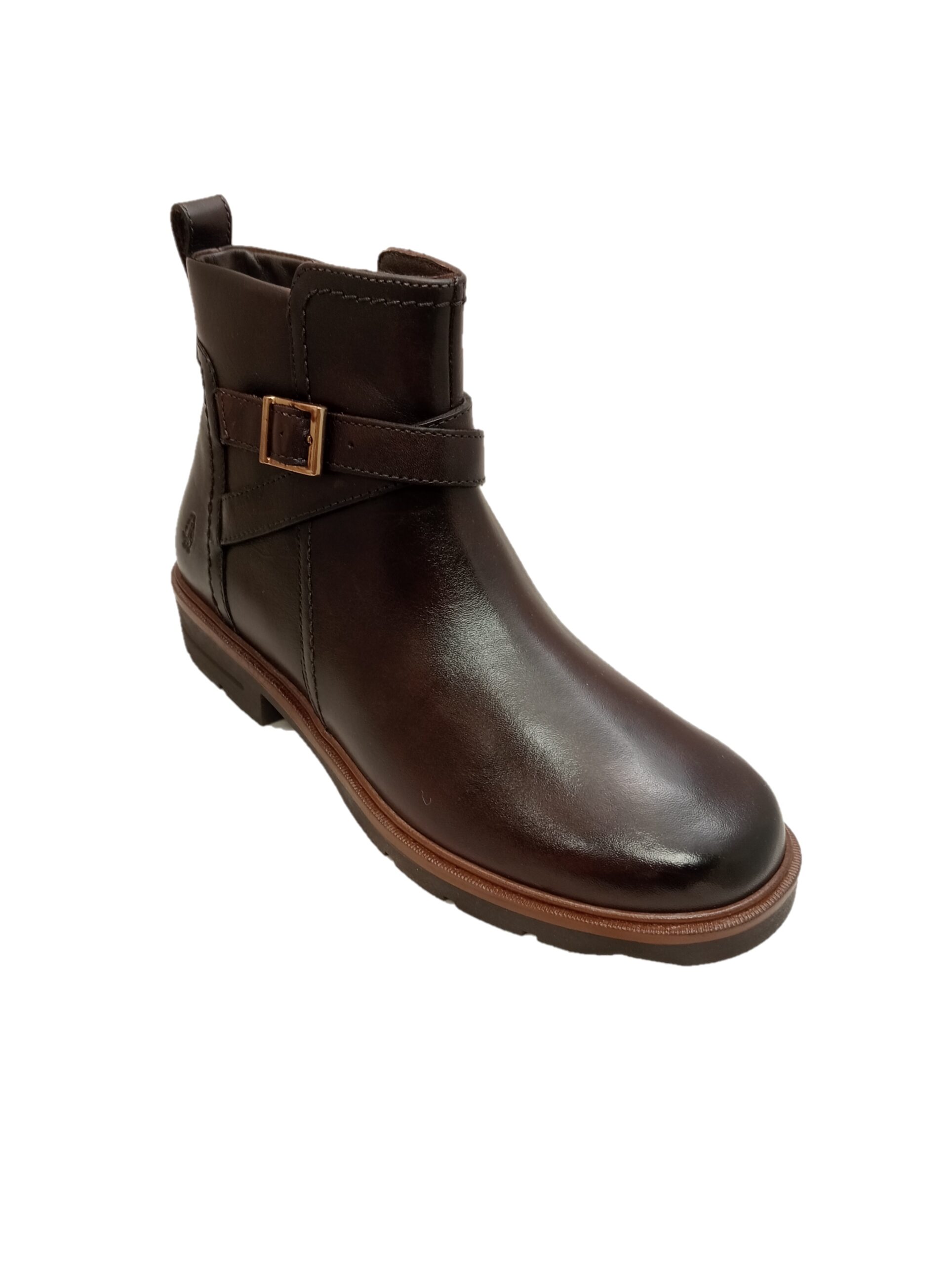 Hush Puppies Tove Brown 1 Hush Puppies Tove Brown