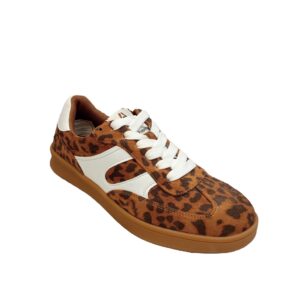 Hush Puppies Maura Leopard