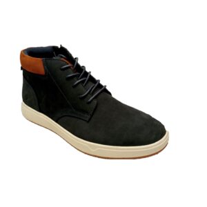 Hush Puppies Bronko Chukka Navy
