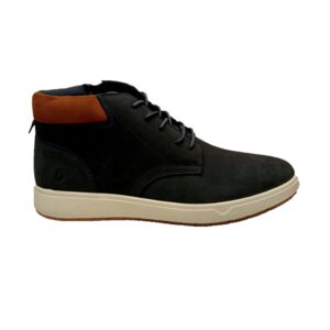 Hush Puppies Bronko Chukka Navy 7 Hush Puppies Bronko Chukka Navy - Image 4
