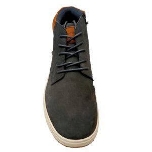 Hush Puppies Bronko Chukka Navy 6 Hush Puppies Bronko Chukka Navy - Image 3