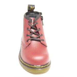 Alternative view of Dr Martens 1460 Infant Cherry Red