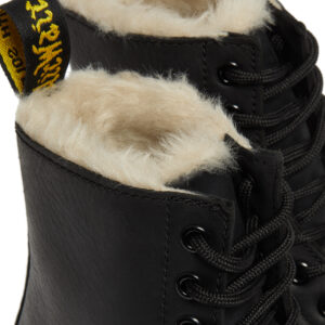 Dr Martens 1460 Serena Black Burnished Wyoming 9 Dr Martens 1460 Serena Black Burnished Wyoming - Image 5