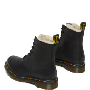 Dr Martens 1460 Serena Black Burnished Wyoming 7 Dr Martens 1460 Serena Black Burnished Wyoming - Image 3