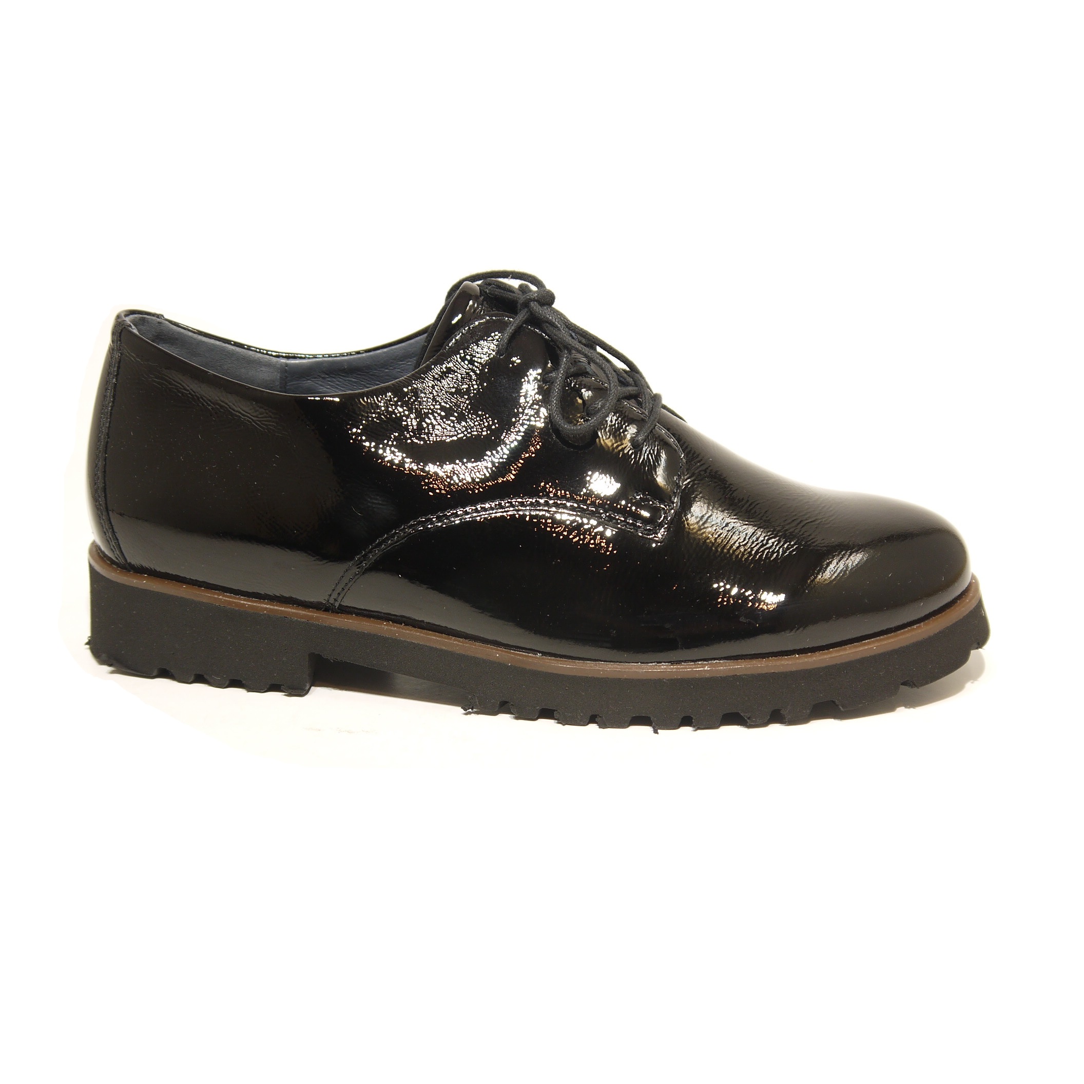 Waldlaufer H-Elisa Black Patent 4 Waldlaufer H-Elisa Black Patent - Image 4