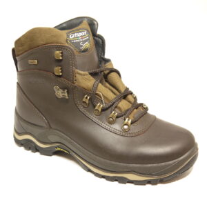 Grisport Evolution Brown - Waterproof