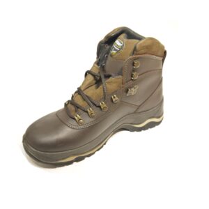 Alternative view of Grisport Evolution Brown - Waterproof