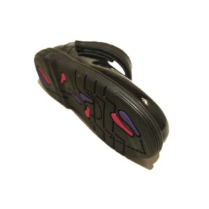 Alternative view of Clarks Jazzy Jig K Black Patent Leather