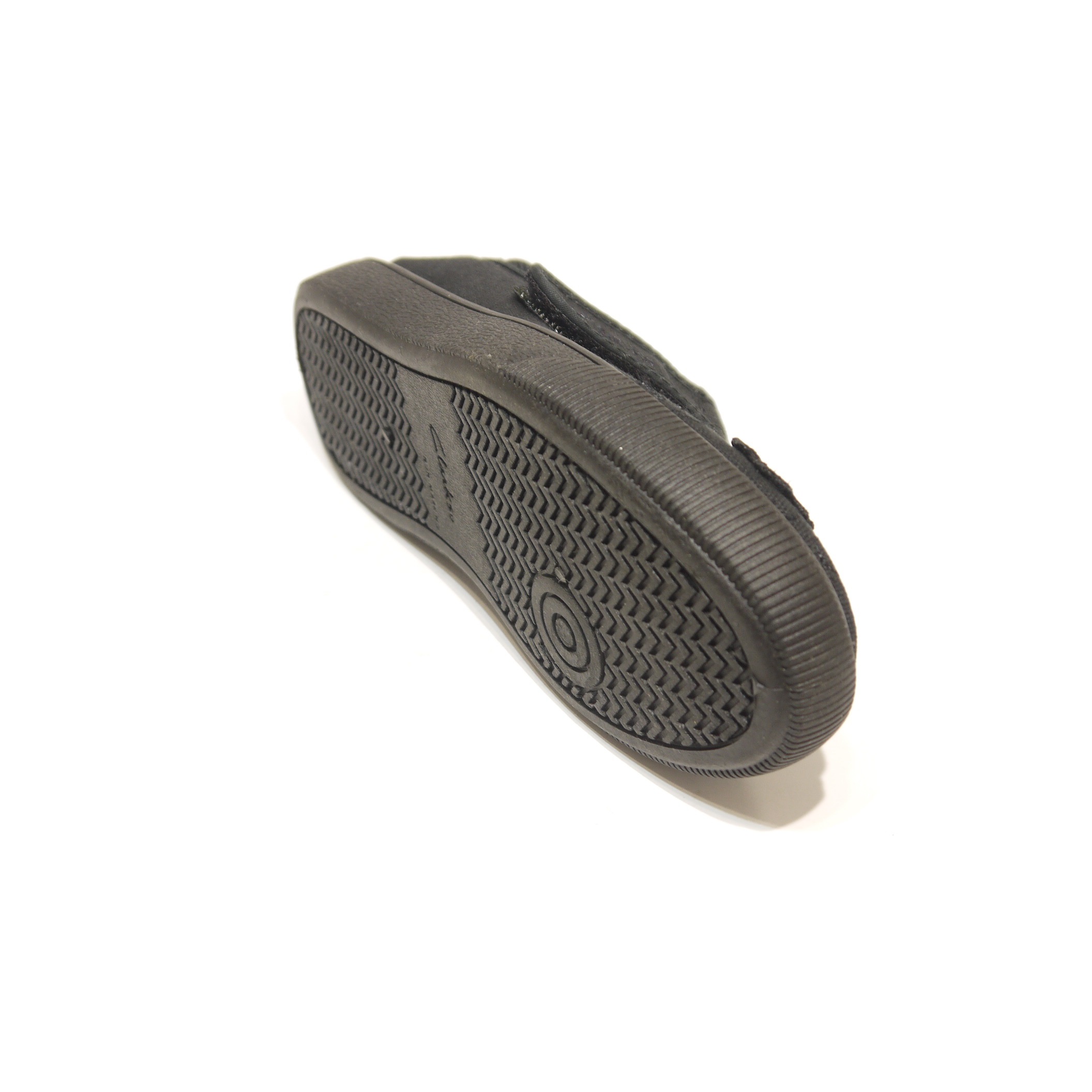 Clarks Hopper Go Black Fabric 2 Clarks Hopper Go Black Fabric - Image 2