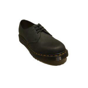 Dr Martens 1461 Waxed Full Grain Black