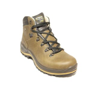 Grisport Aztec Brown - Waterproof Wider Fit