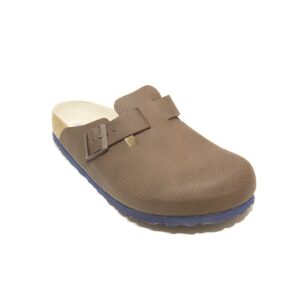 Birkenstock Boston Desert Soil Roast Leather