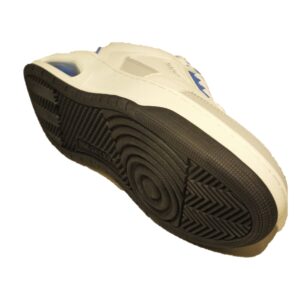 Alternative view of Skechers Uno Court Low-Post White/Blue