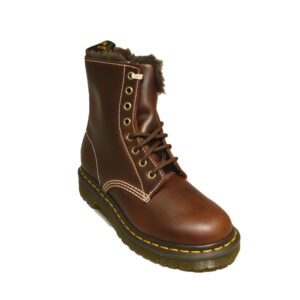 Dr Martens 1460 Serena Dark Brown