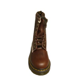 Dr Martens 1460 Serena Dark Brown 6 Dr Martens 1460 Serena Dark Brown - Image 3