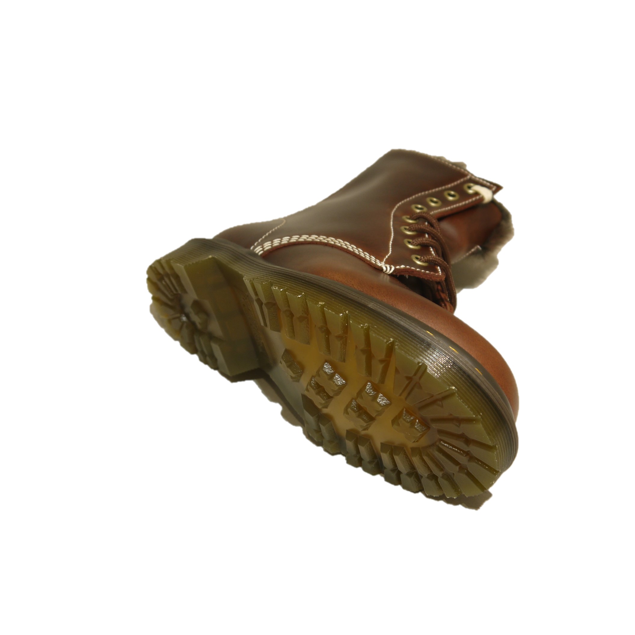 Dr Martens 1460 Serena Dark Brown 2 Dr Martens 1460 Serena Dark Brown - Image 2