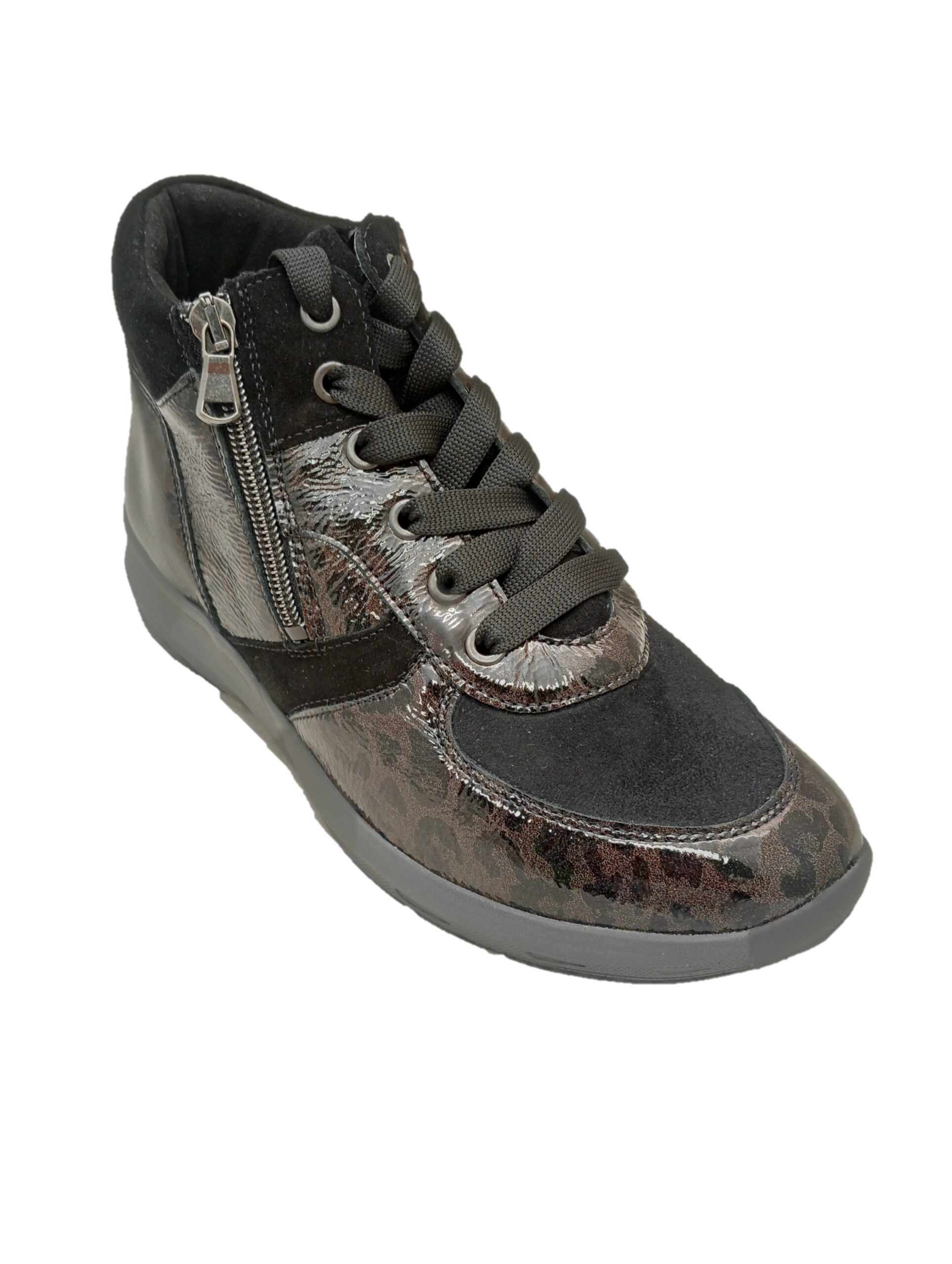 Waldlaufer M - Tonia Black/Carbon 1 Waldlaufer M - Tonia Black/Carbon