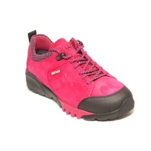 Waldlaufer H-Amiata  Fuchsia Suede - Waterproof