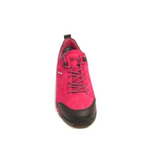 Waldlaufer H-Amiata Fuchsia Suede - Waterproof 6 Waldlaufer H-Amiata Fuchsia Suede - Waterproof - Image 3