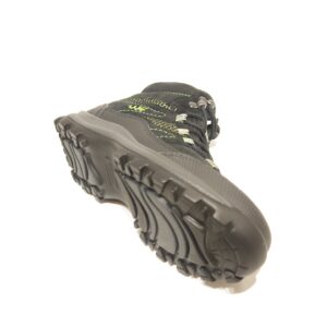 Alternative view of Waldlaufer H-Holly Black/Green Waterproof