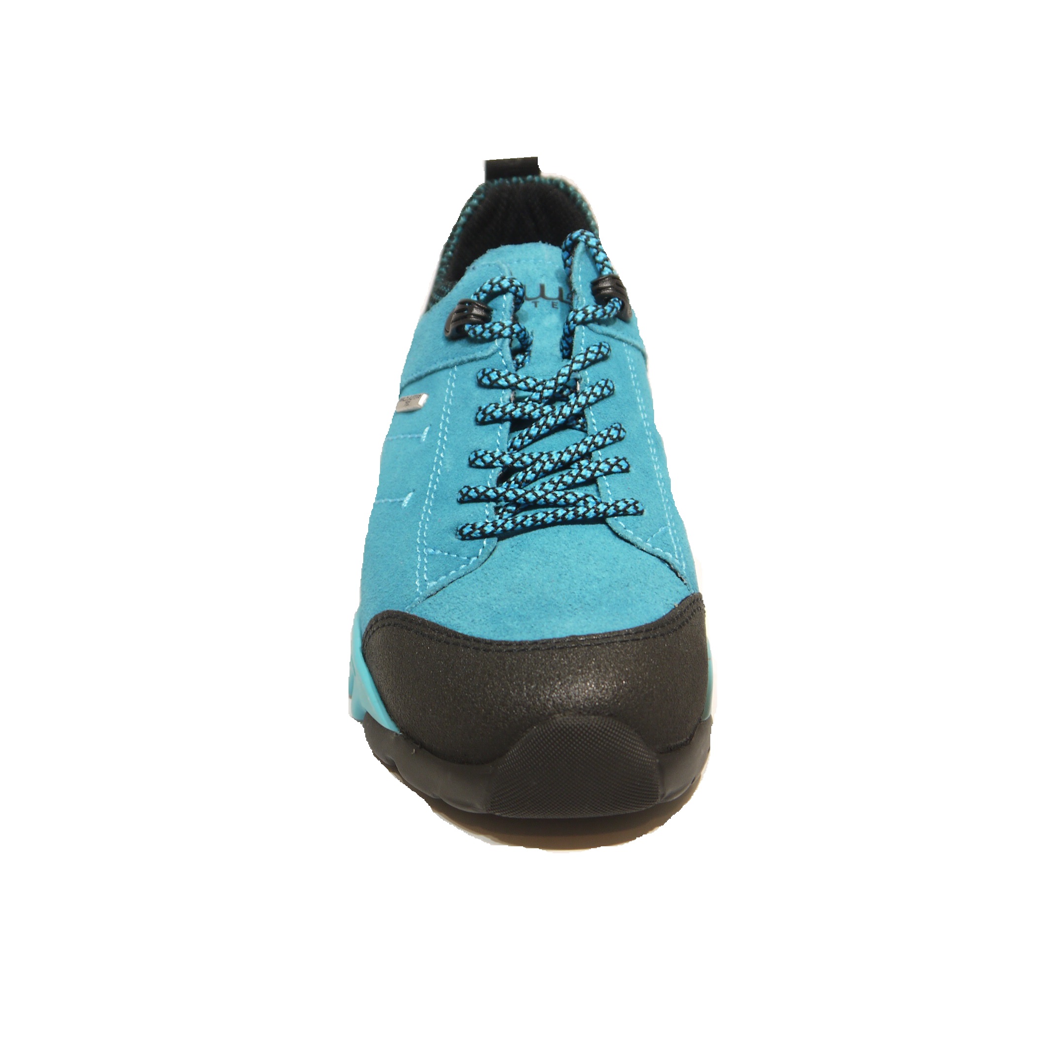 Waldlaufer H-Amiata Blue Suede - Waterproof 3 Waldlaufer H-Amiata Blue Suede - Waterproof - Image 3