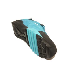 Alternative view of Waldlaufer H-Amiata Blue Suede - Waterproof