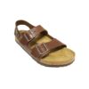 Birkenstock Milano Vintage Wood Roast 8 P1340615