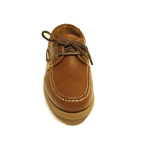 Loake Lymington Brown Waxy - Image 3