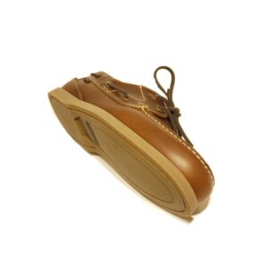 Alternative view of Loake Lymington Brown Waxy