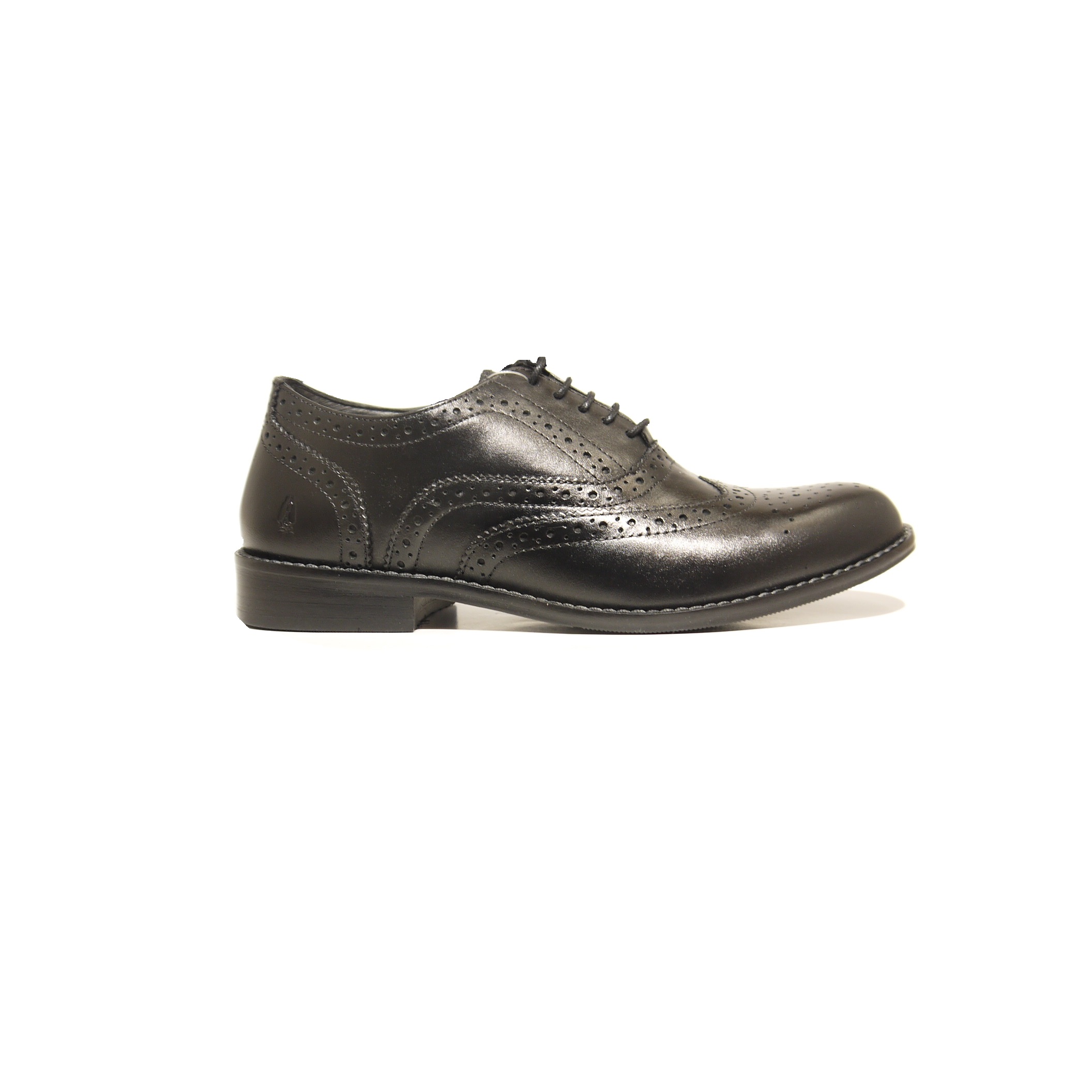 Hush Puppies Natalie Black 4 Hush Puppies Natalie Black - Image 4