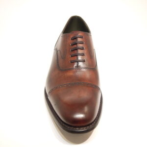 Loake Hughes Burgundy - Image 3