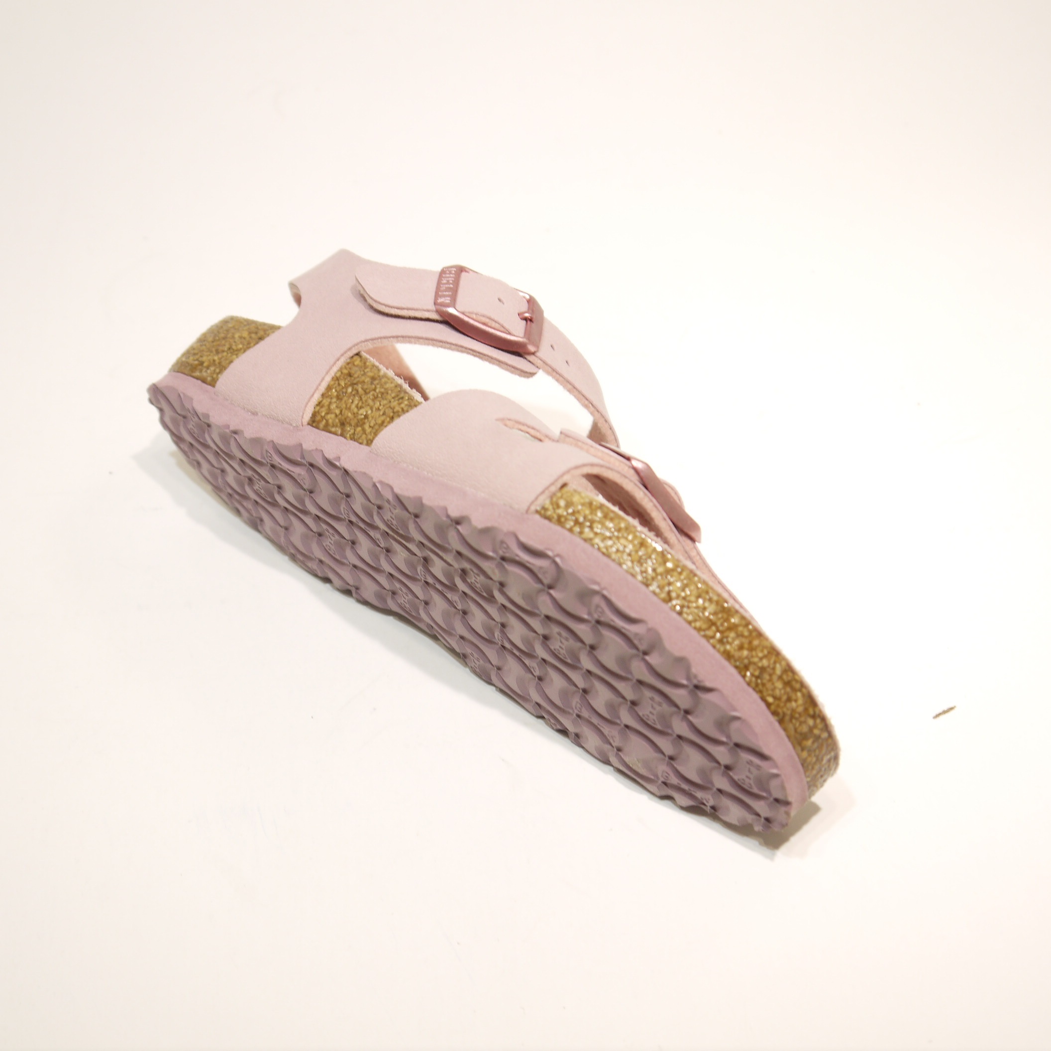 Birkenstock Rio Kids Lavender Blush 2 Birkenstock Rio Kids Lavender Blush - Image 2