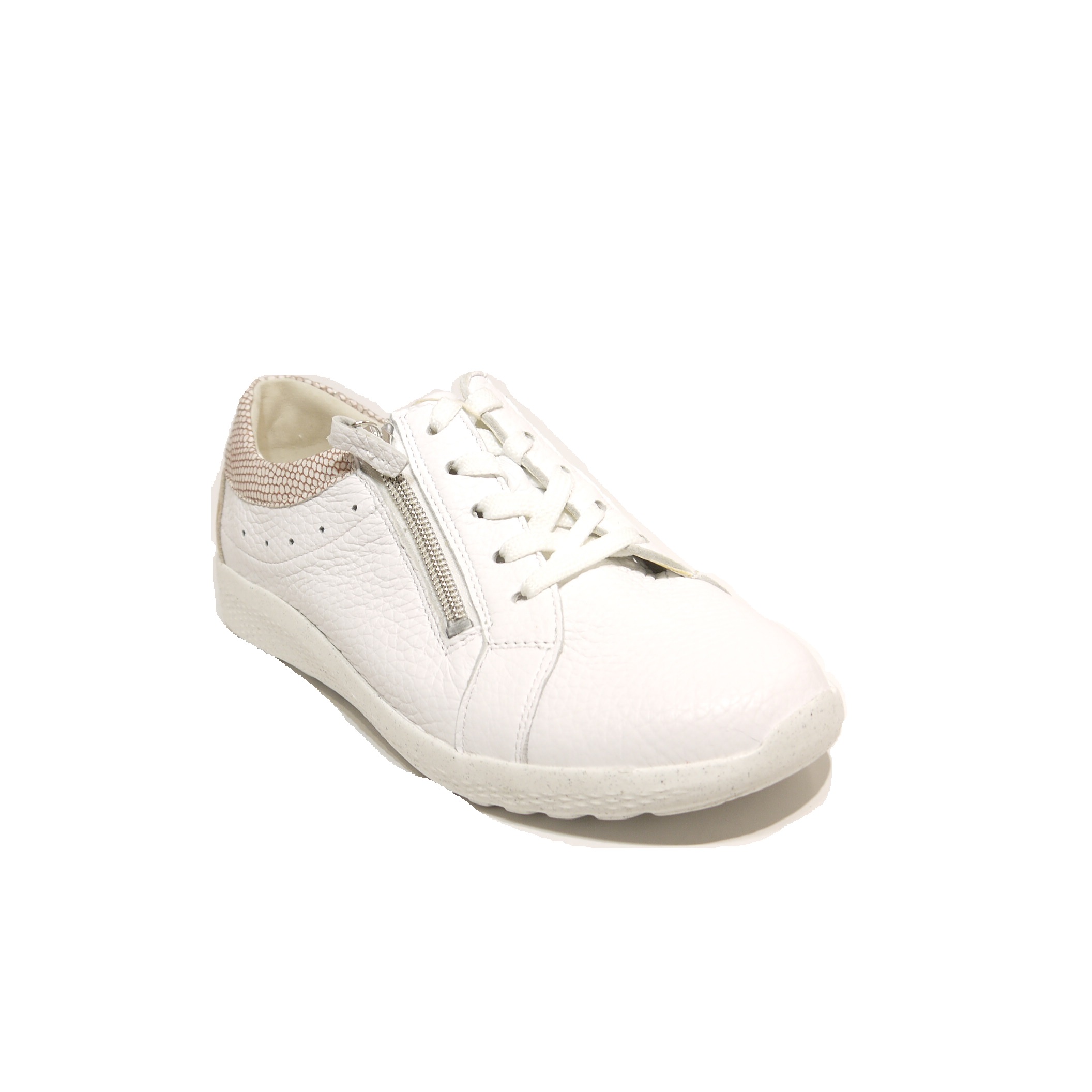 Waldlaufer Ira White/Rose Gold 1 Waldlaufer Ira White/Rose Gold