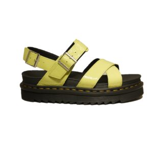 Dr Martens Voss ll Lime Green 7 Dr Martens Voss ll Lime Green - Image 4
