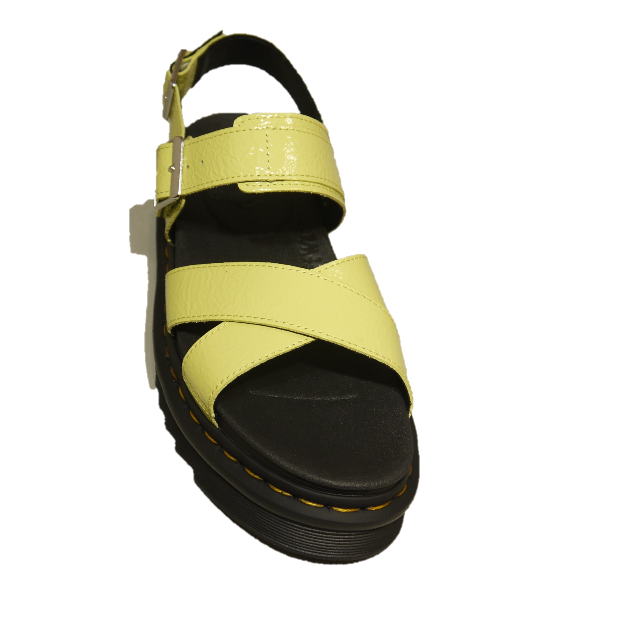 Dr Martens Voss ll Lime Green 3 Dr Martens Voss ll Lime Green - Image 3